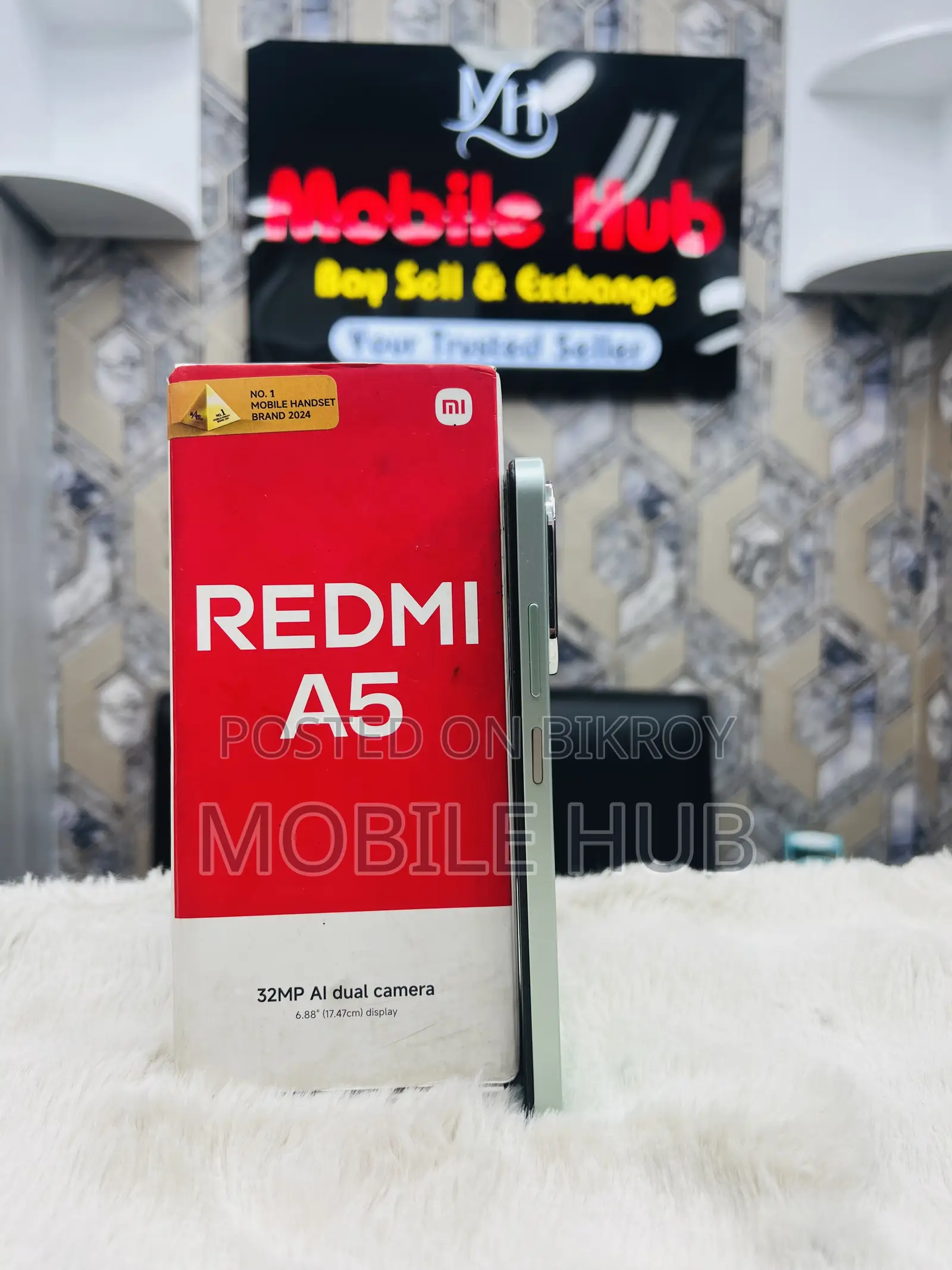 Xiaomi Redmi A5 4G 64 GB Red