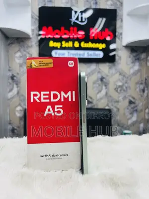Xiaomi Redmi A5 4G 64 GB Red