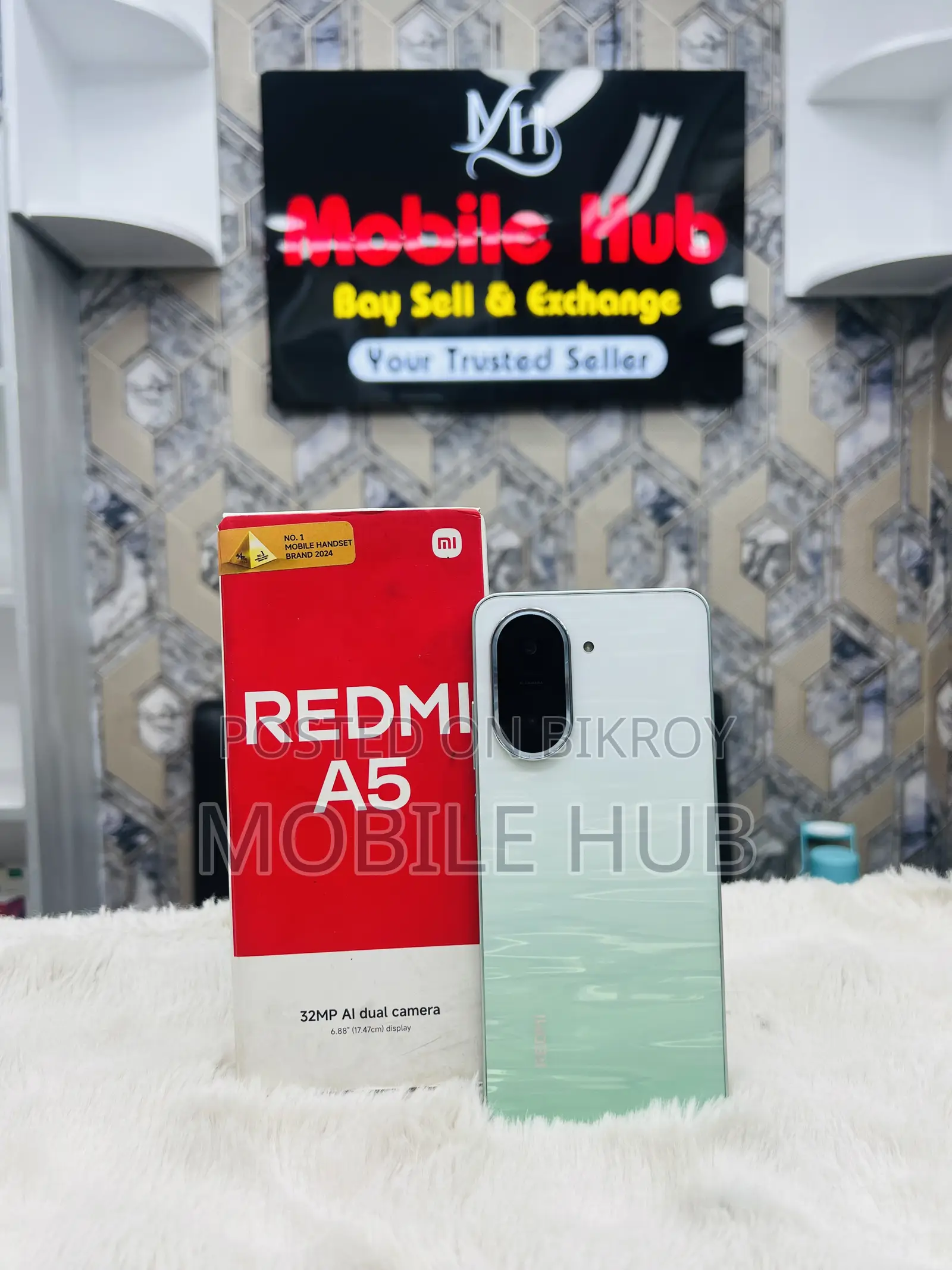 Xiaomi Redmi A5 4G 64 GB Red