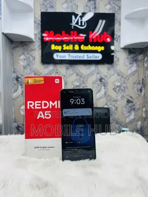 Xiaomi Redmi A5 4G 64 GB Red
