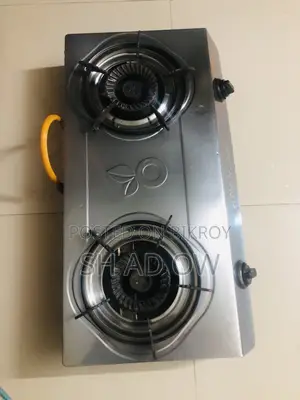 Minister Double Burner