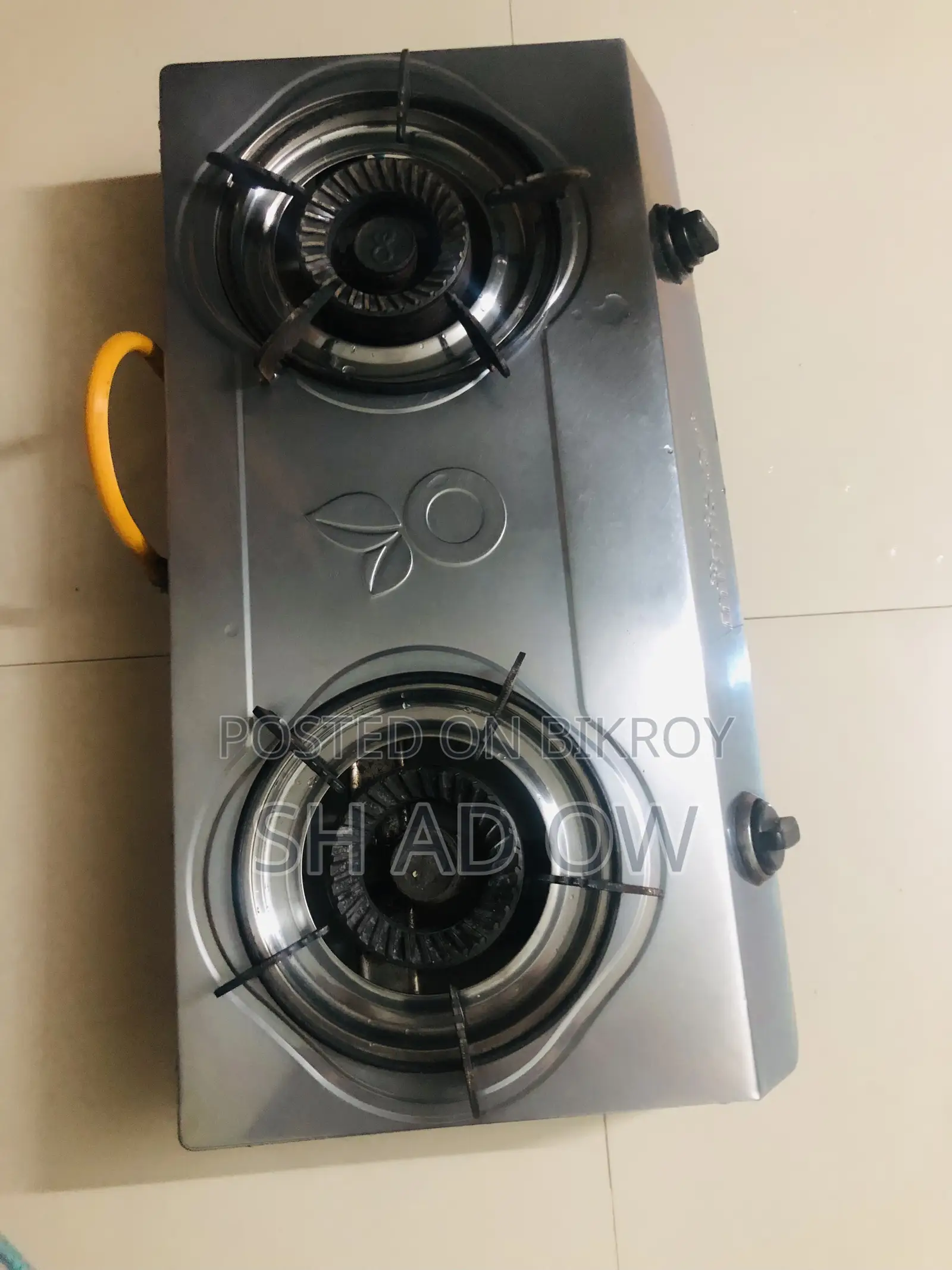 Minister Double Burner