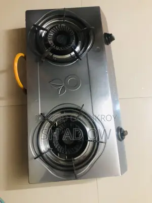 Minister Double Burner