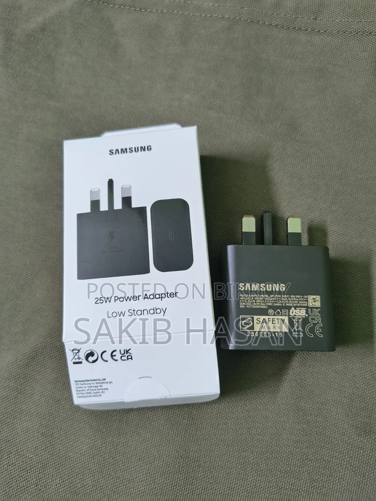 Samsung 45w Charger