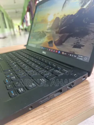 ল্যাপটপ Dell Latitude 14 7480 8GB Intel Core I5 SSD 256GB