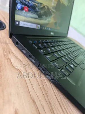 ল্যাপটপ Dell Latitude 14 7480 8GB Intel Core I5 SSD 256GB
