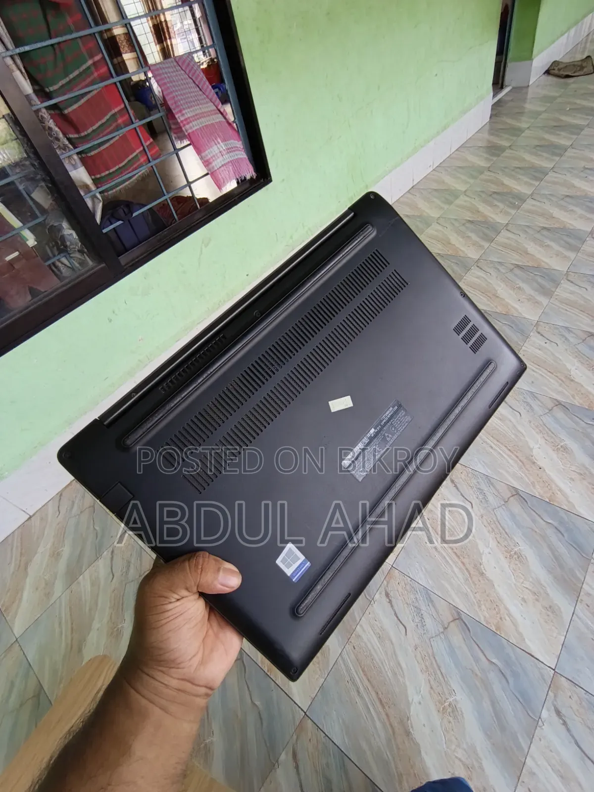 ল্যাপটপ Dell Latitude 14 7480 8GB Intel Core I5 SSD 256GB