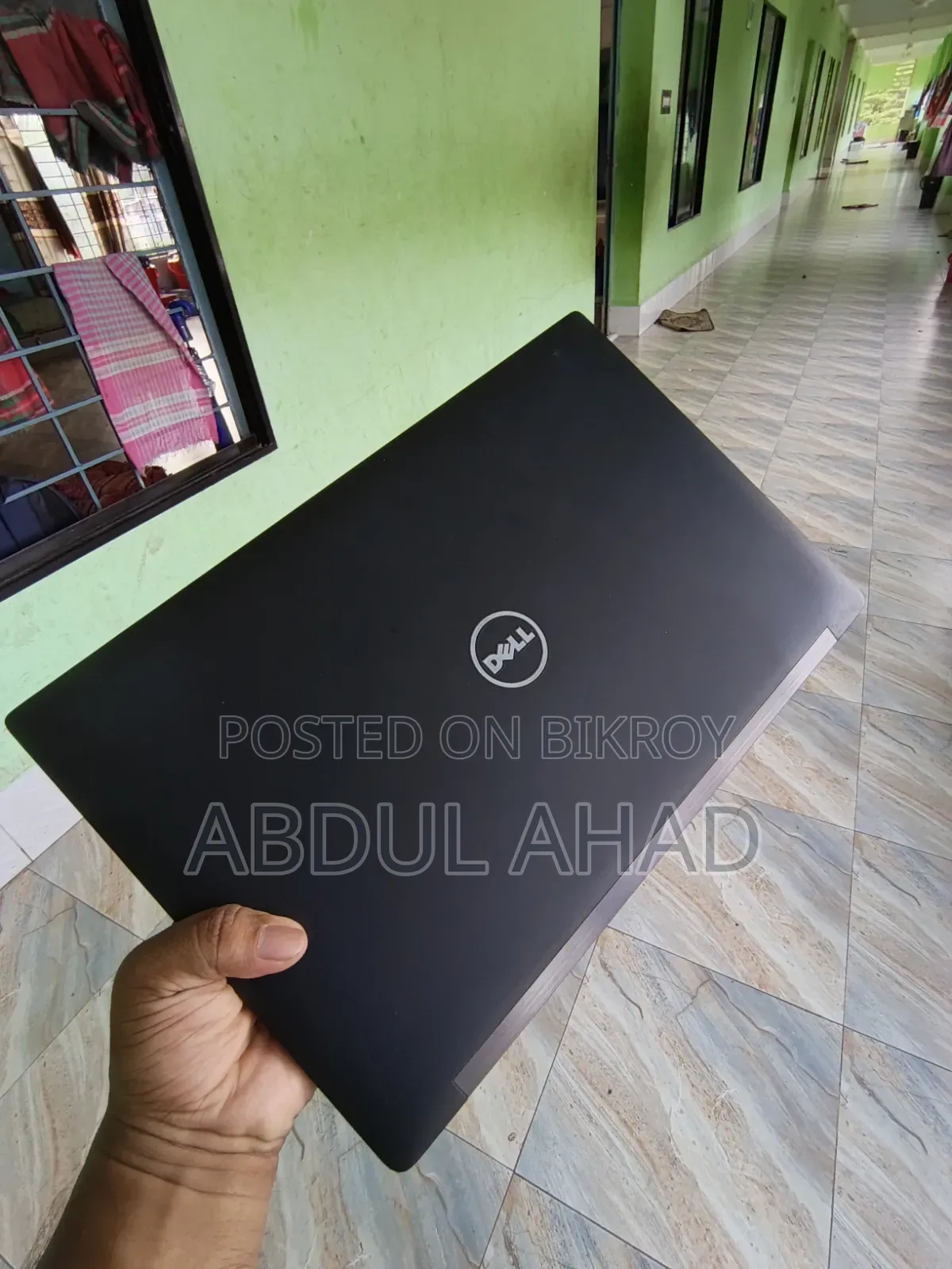 ল্যাপটপ Dell Latitude 14 7480 8GB Intel Core I5 SSD 256GB