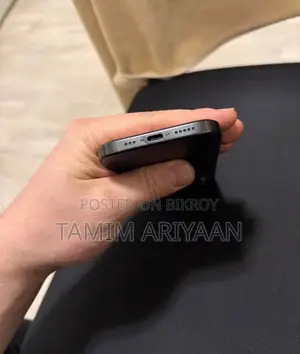 New Apple iPhone 16 Pro 128 GB Black