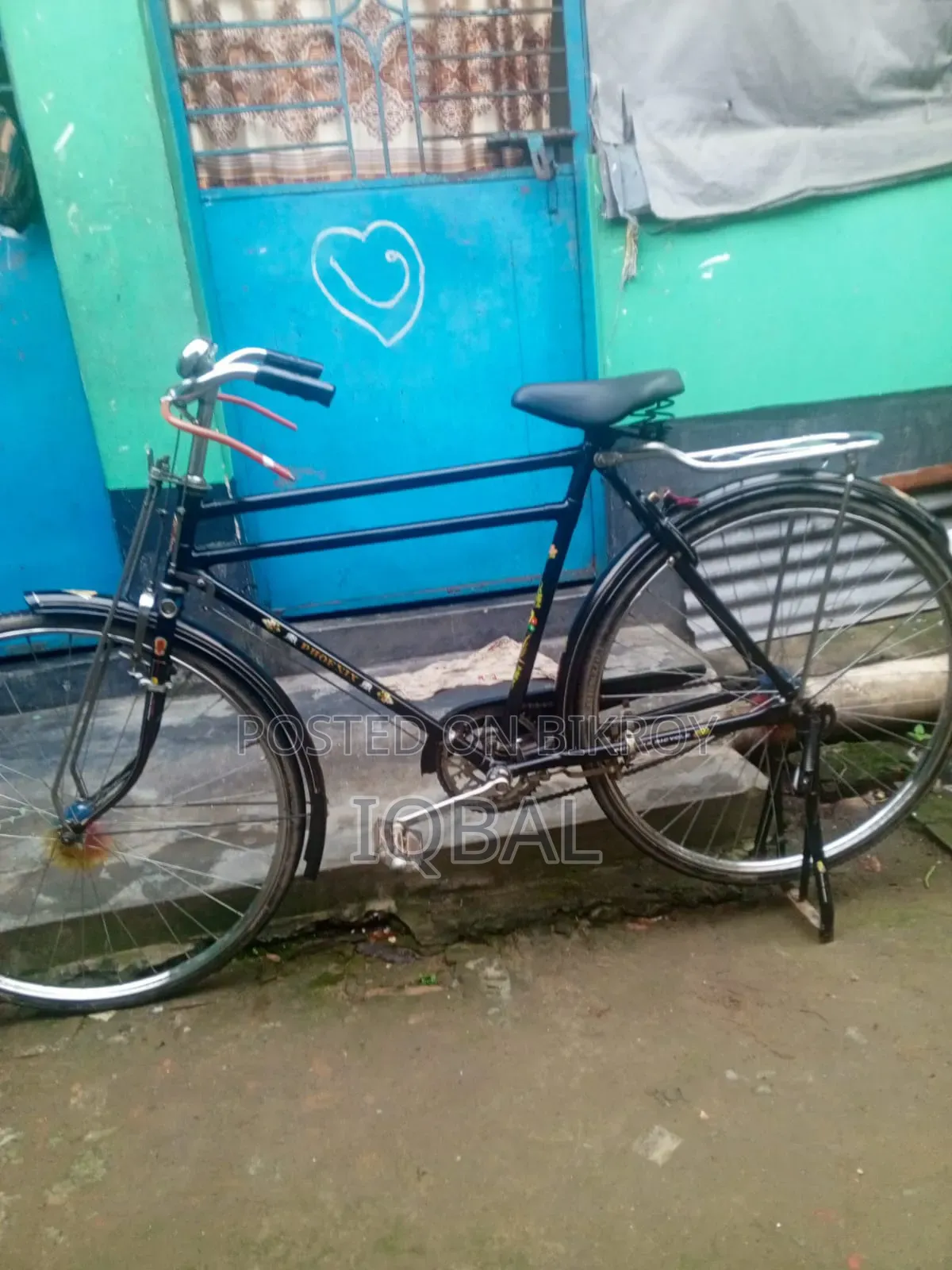 Ponix 28" বাইসাইকেল