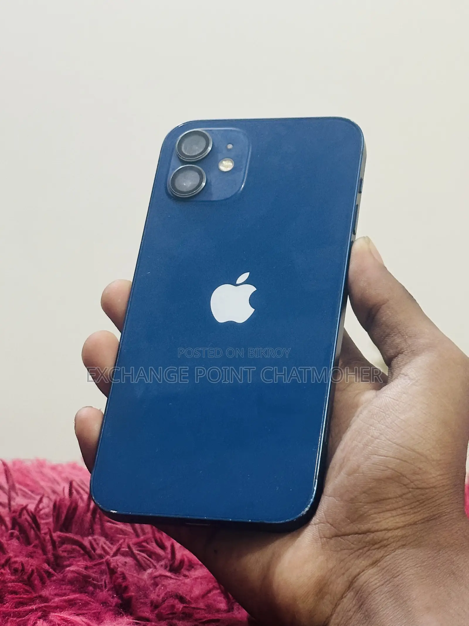Apple iPhone 12 64 GB Blue