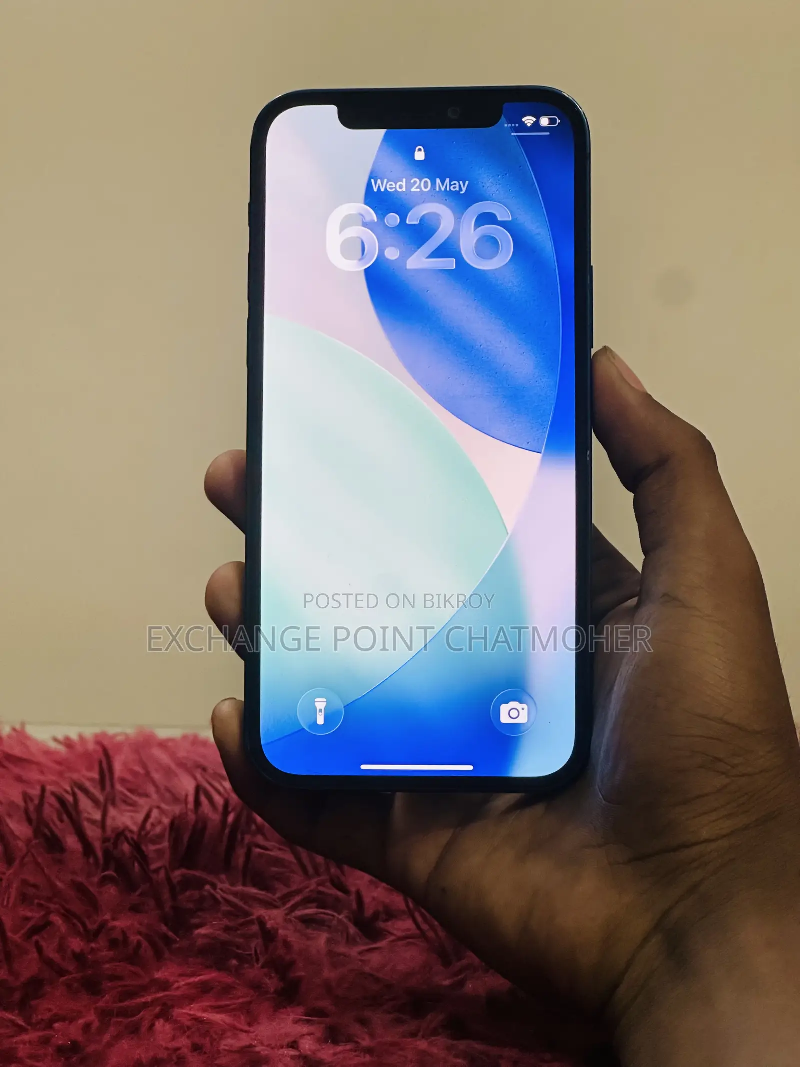 Apple iPhone 12 64 GB Blue