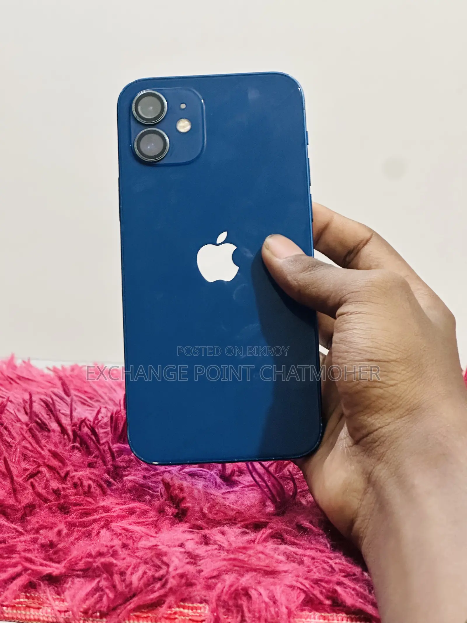 Apple iPhone 12 64 GB Blue