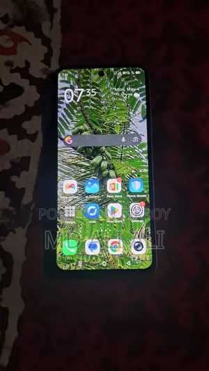 New Infinix Hot 60i 256 GB Blue
