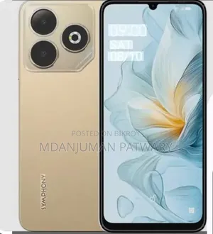 New Symphony Max 60 64 GB White
