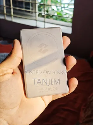 Infinix Xp06 Magnetic Power Bank 5,000