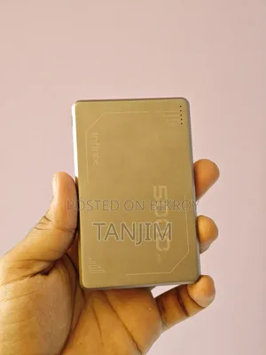 Infinix Xp06 Magnetic Power Bank 5,000