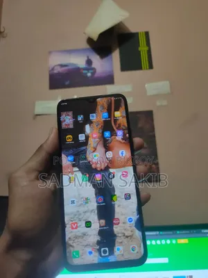 Infinix Hot 10 Play 64 GB Black