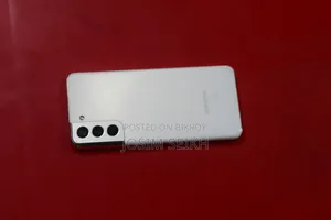 Samsung Galaxy S21 5G 256 GB White