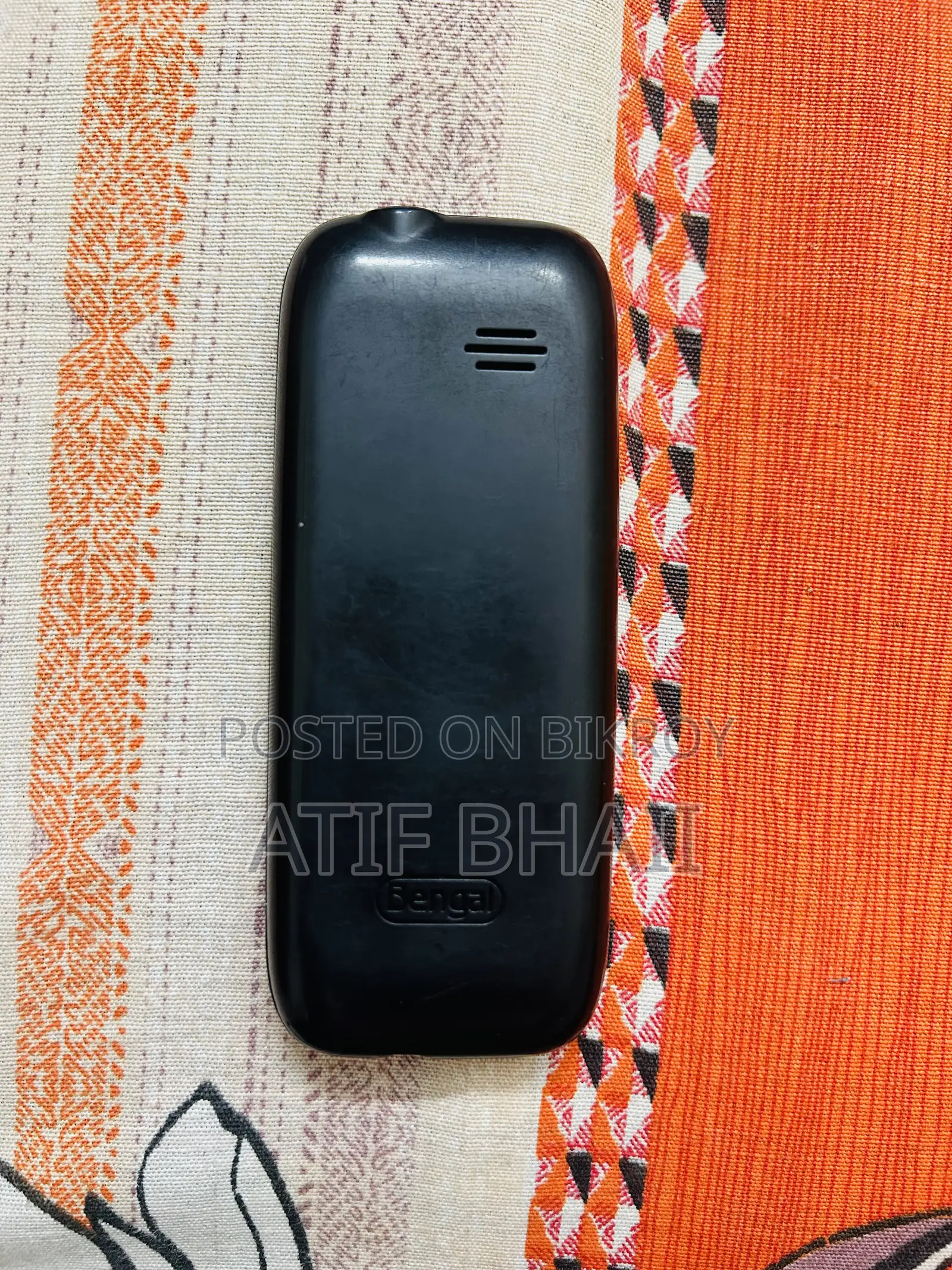 Bengal Black