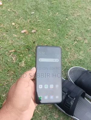 Vivo Y30 128 GB Black