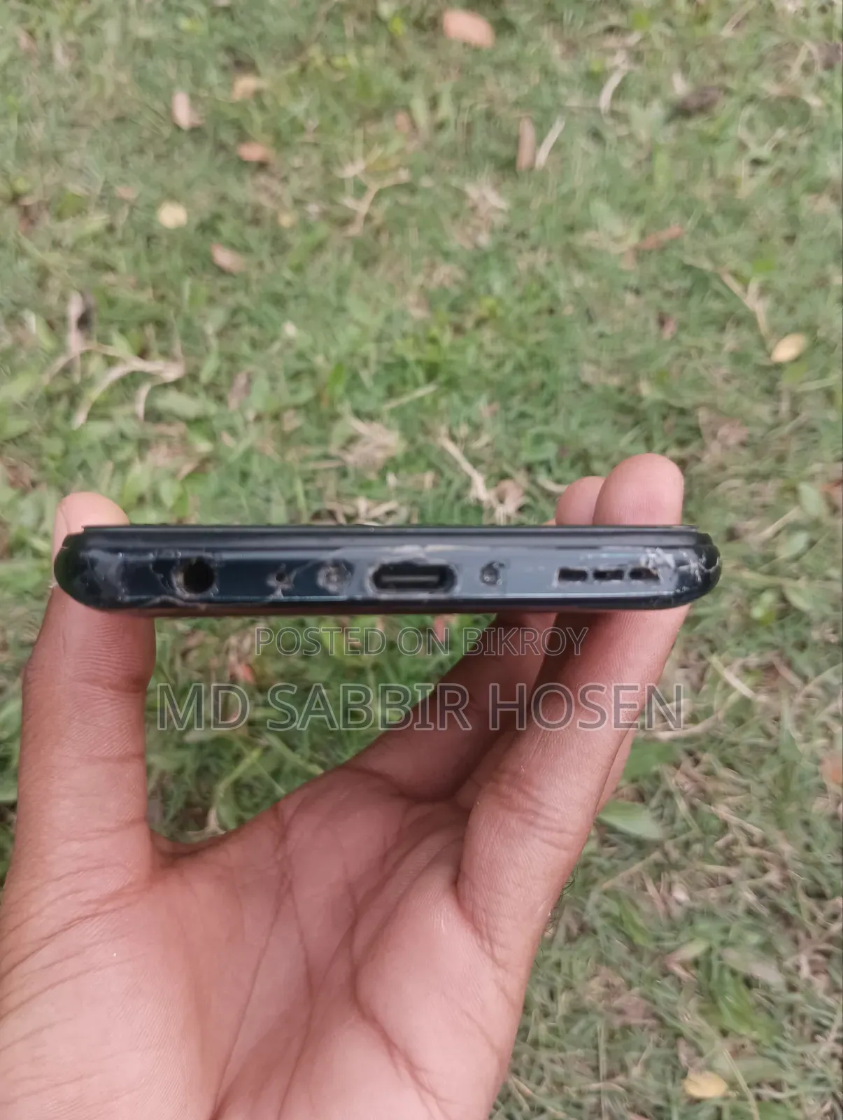 Vivo Y30 128 GB Black