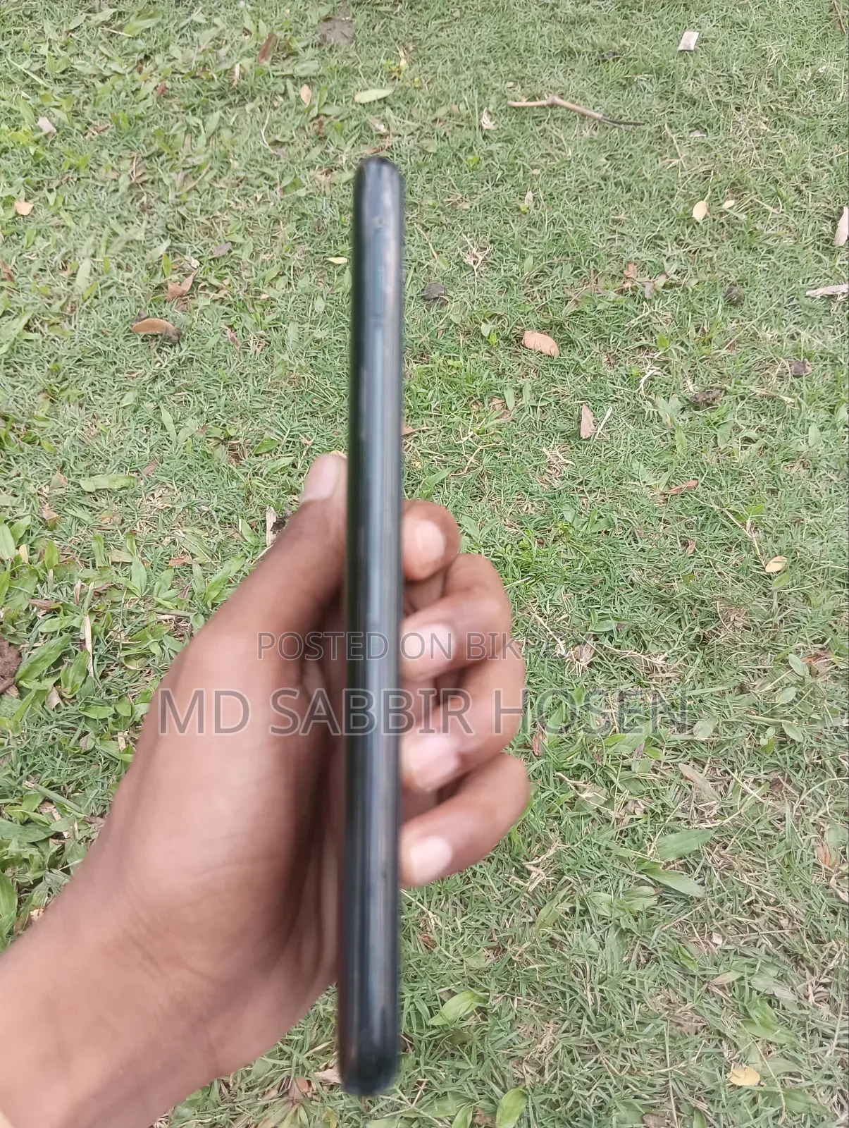 Vivo Y30 128 GB Black