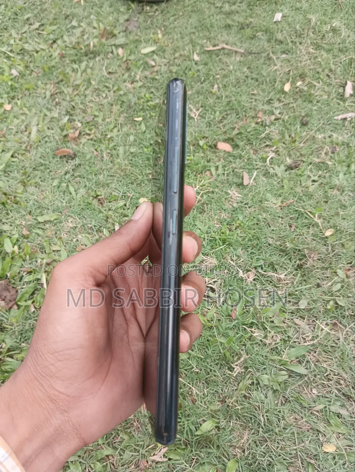 Vivo Y30 128 GB Black