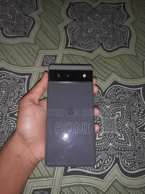 Google Pixel 6 128 GB Purple