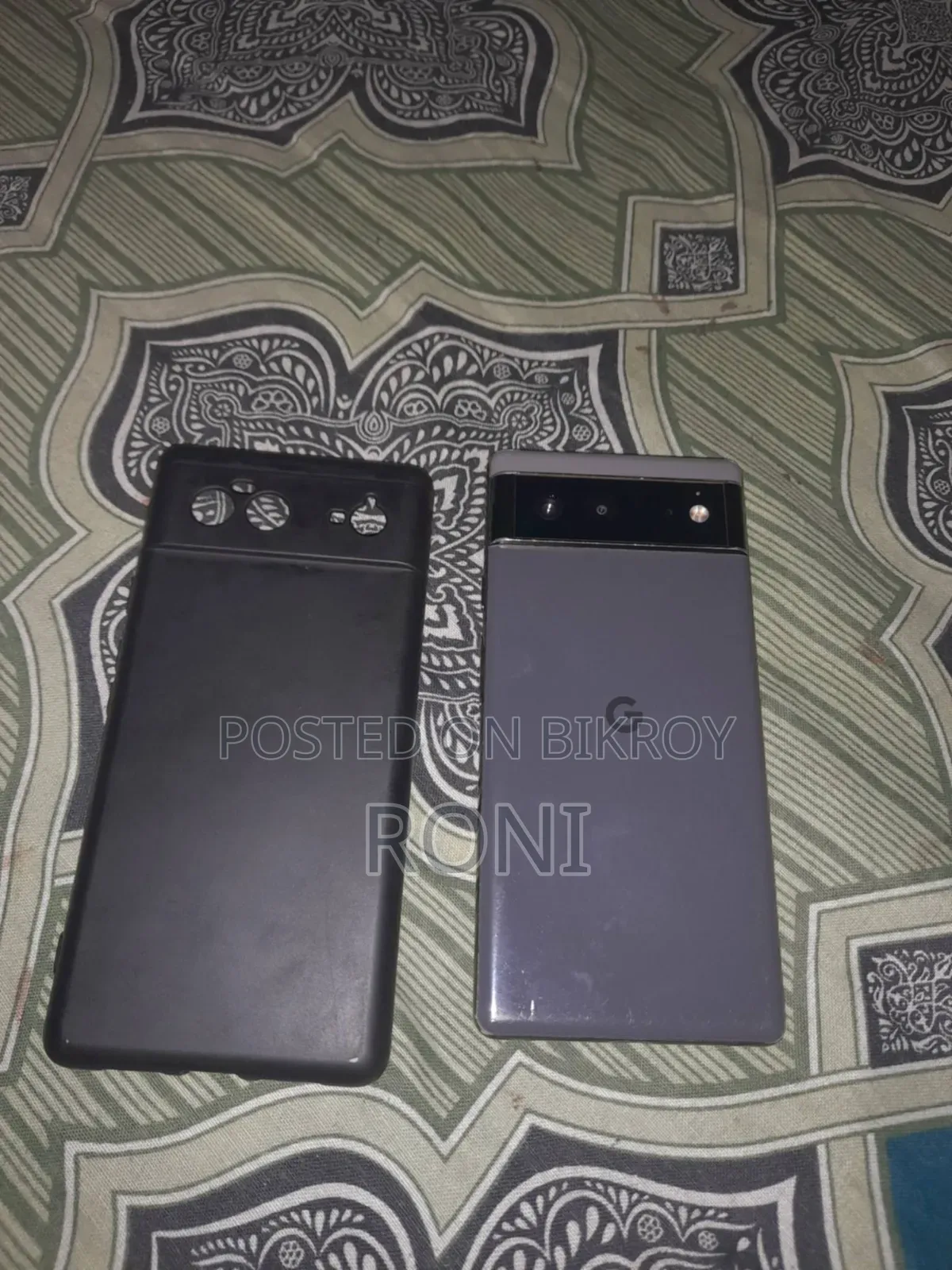 Google Pixel 6 128 GB Purple