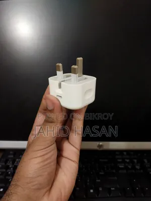 Apple Original Authentic USB-C Power Adapter (3 Pin)