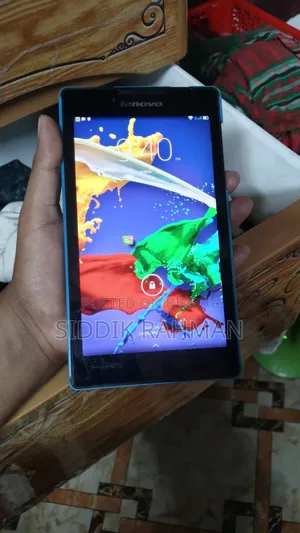 Lenovo Tab 2 A7-30 8 GB Blue