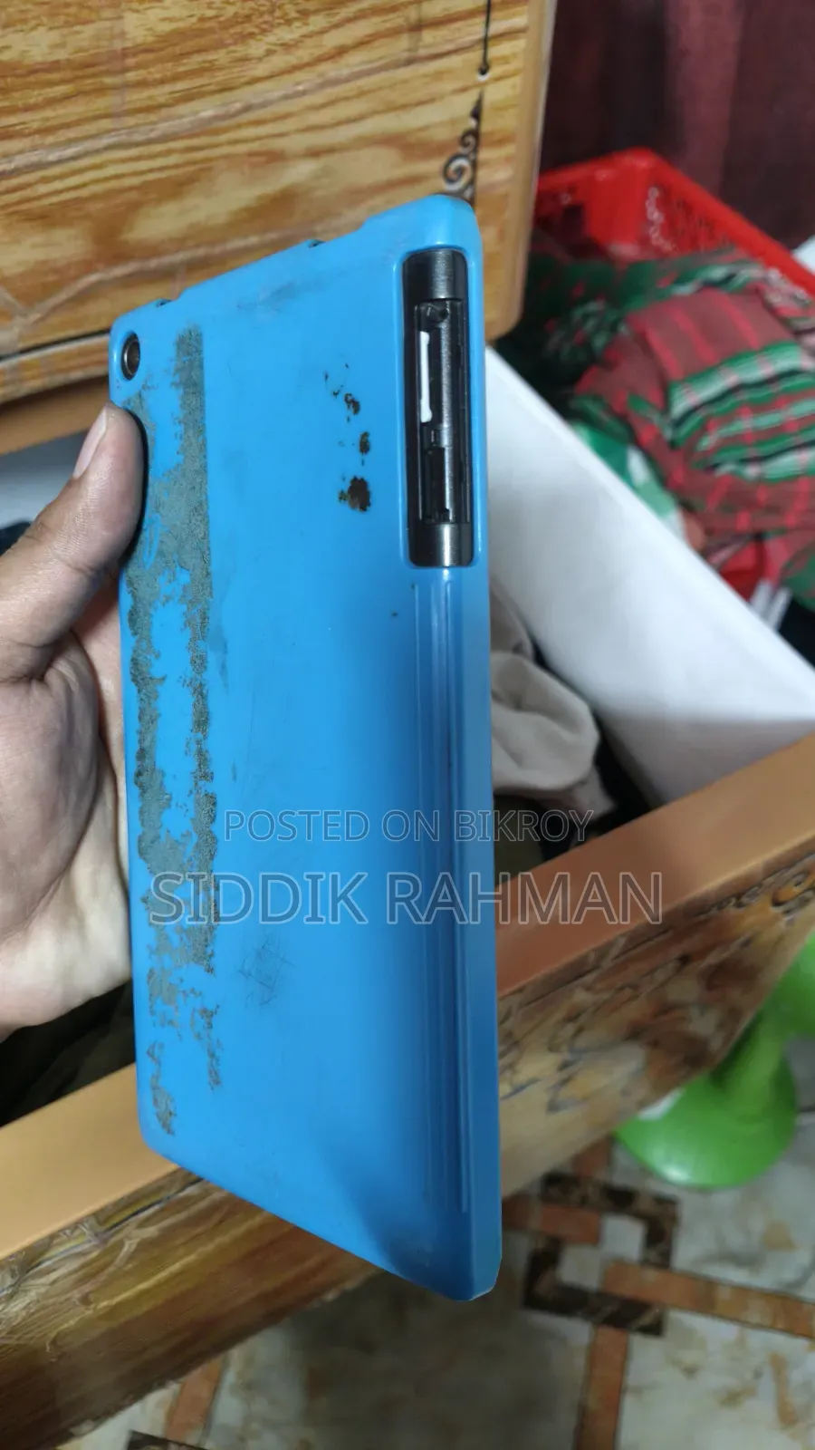 Lenovo Tab 2 A7-30 8 GB Blue