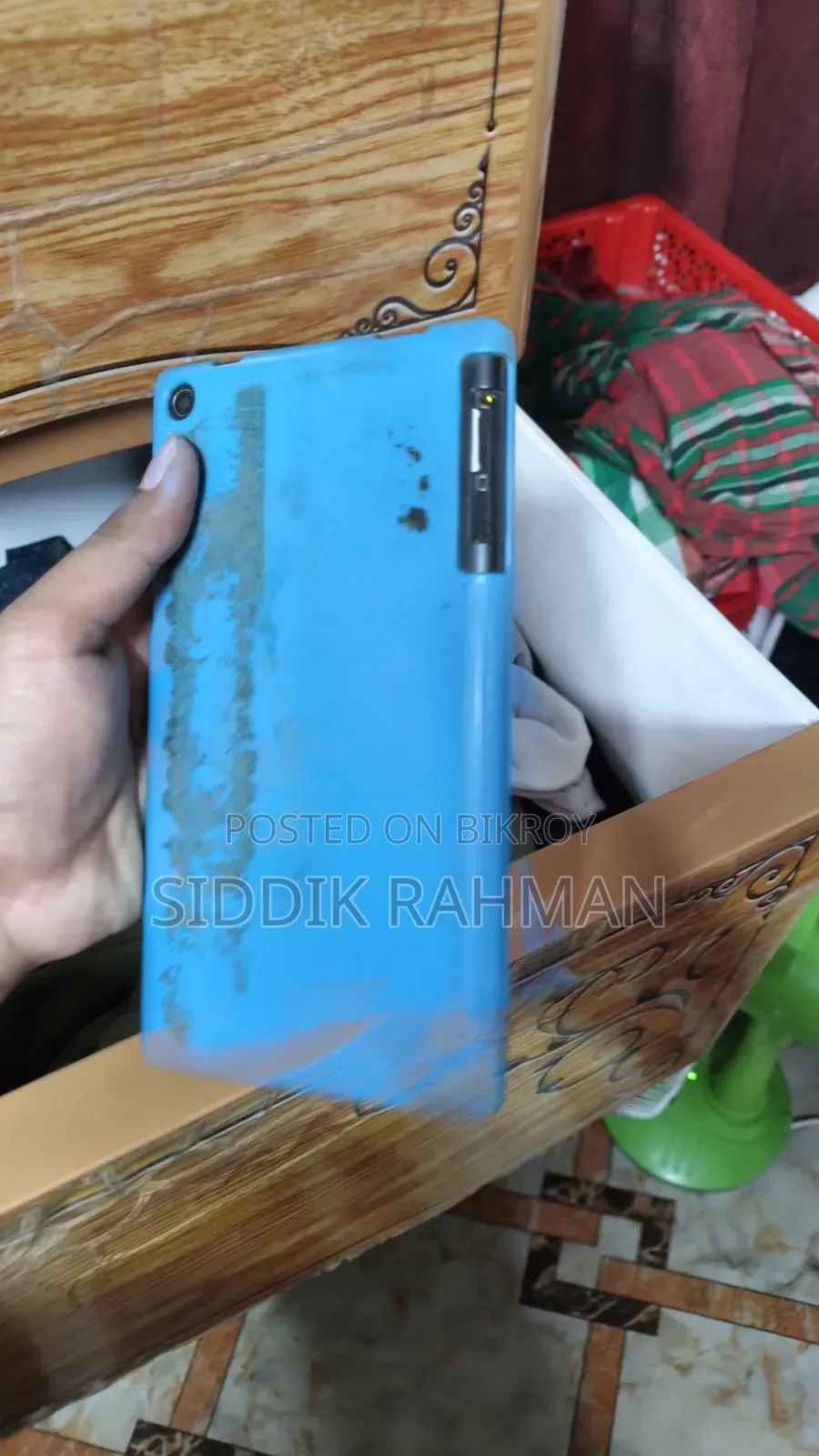 Lenovo Tab 2 A7-30 8 GB Blue