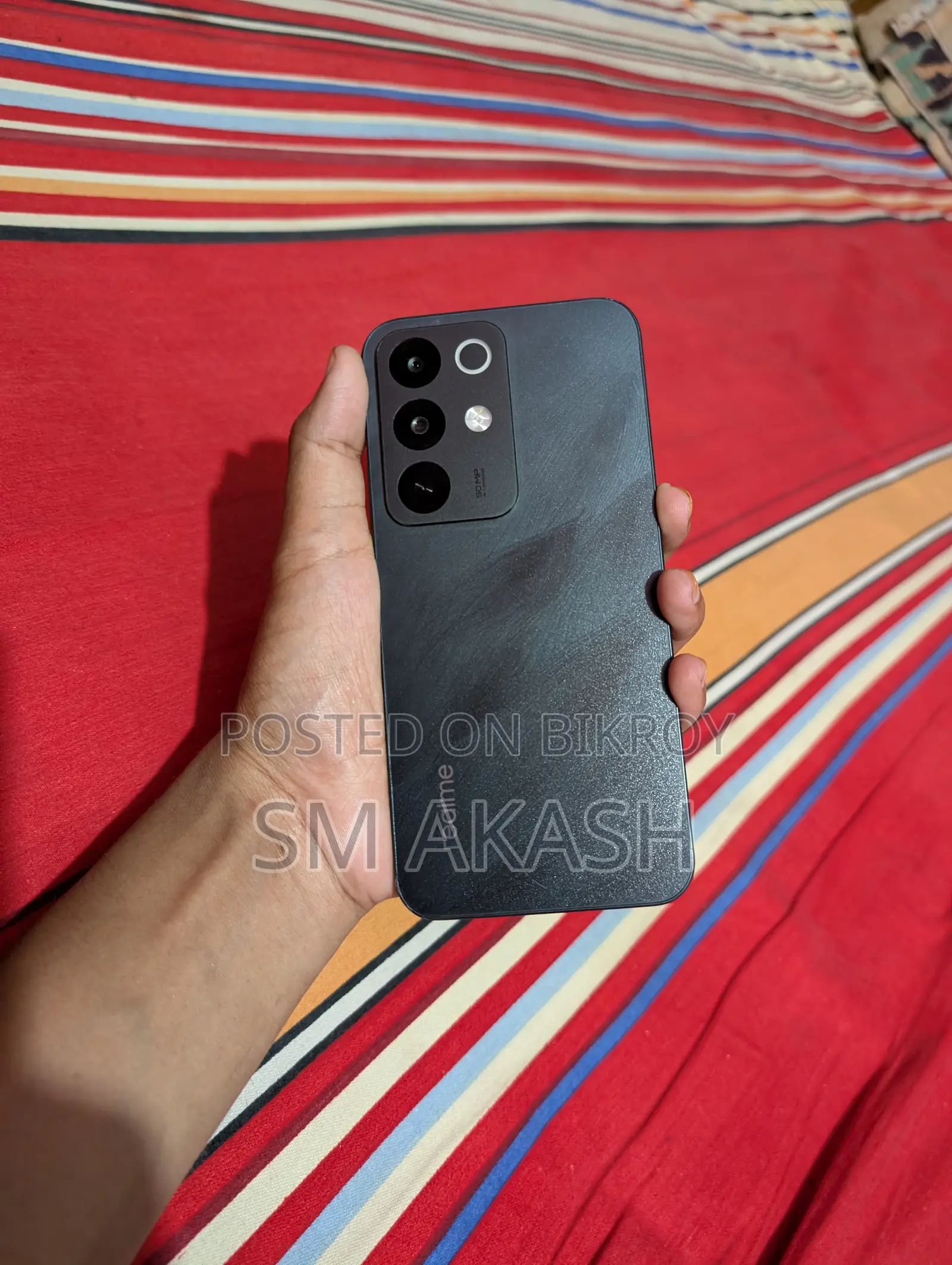 Realme C85 Pro 128 GB Green