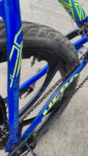 Hero Hunk 888 Cycle Sell