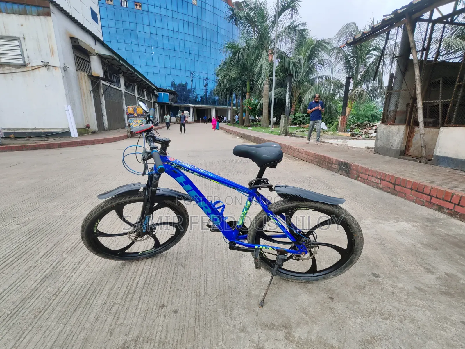 Hero Hunk 888 Cycle Sell