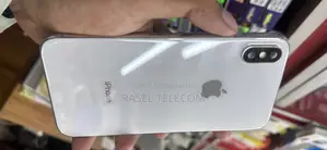 iPhone X Full Body Shell / Back Housing - Original Pull