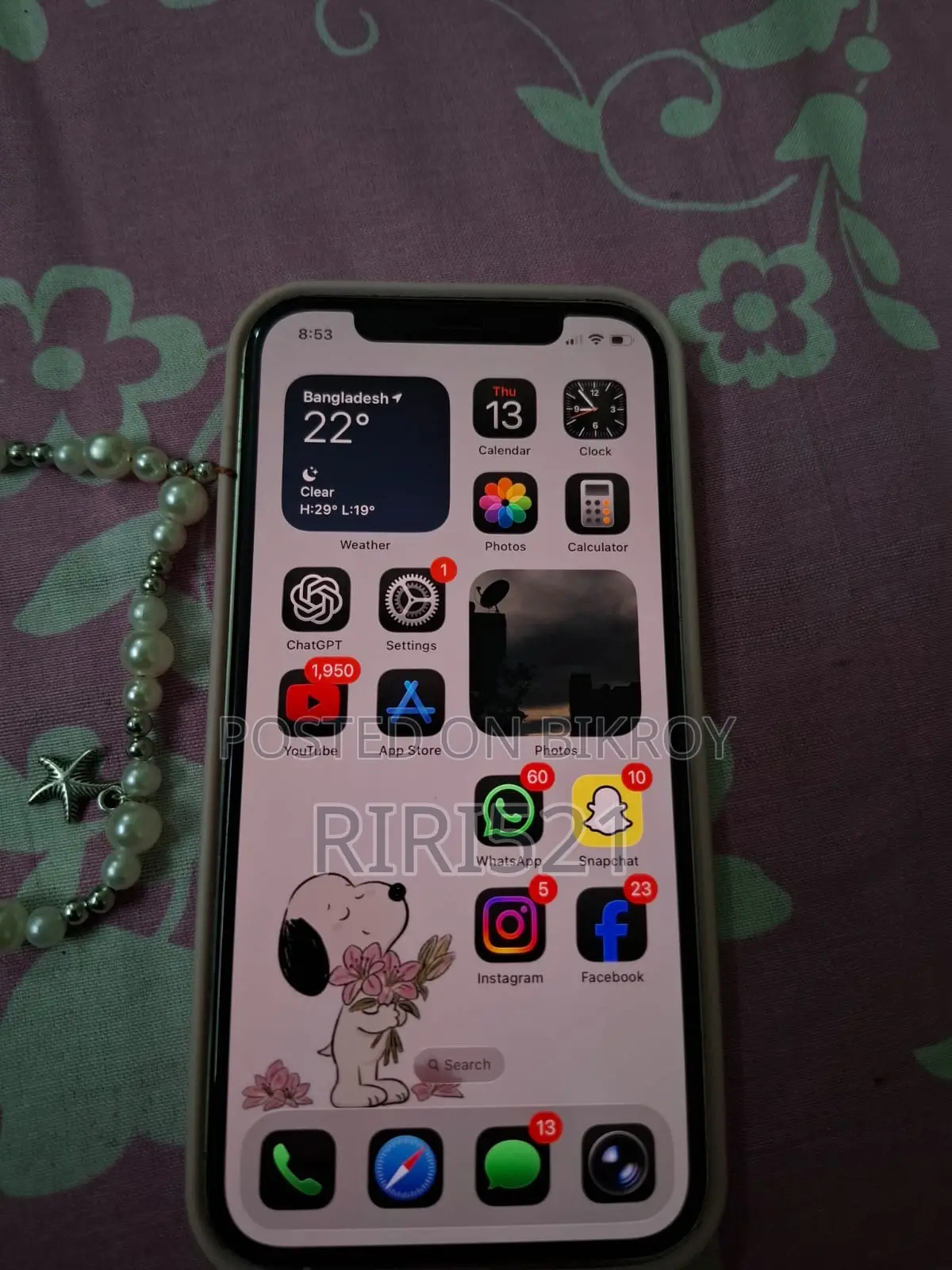 Apple iPhone 12 Pro 128 GB White