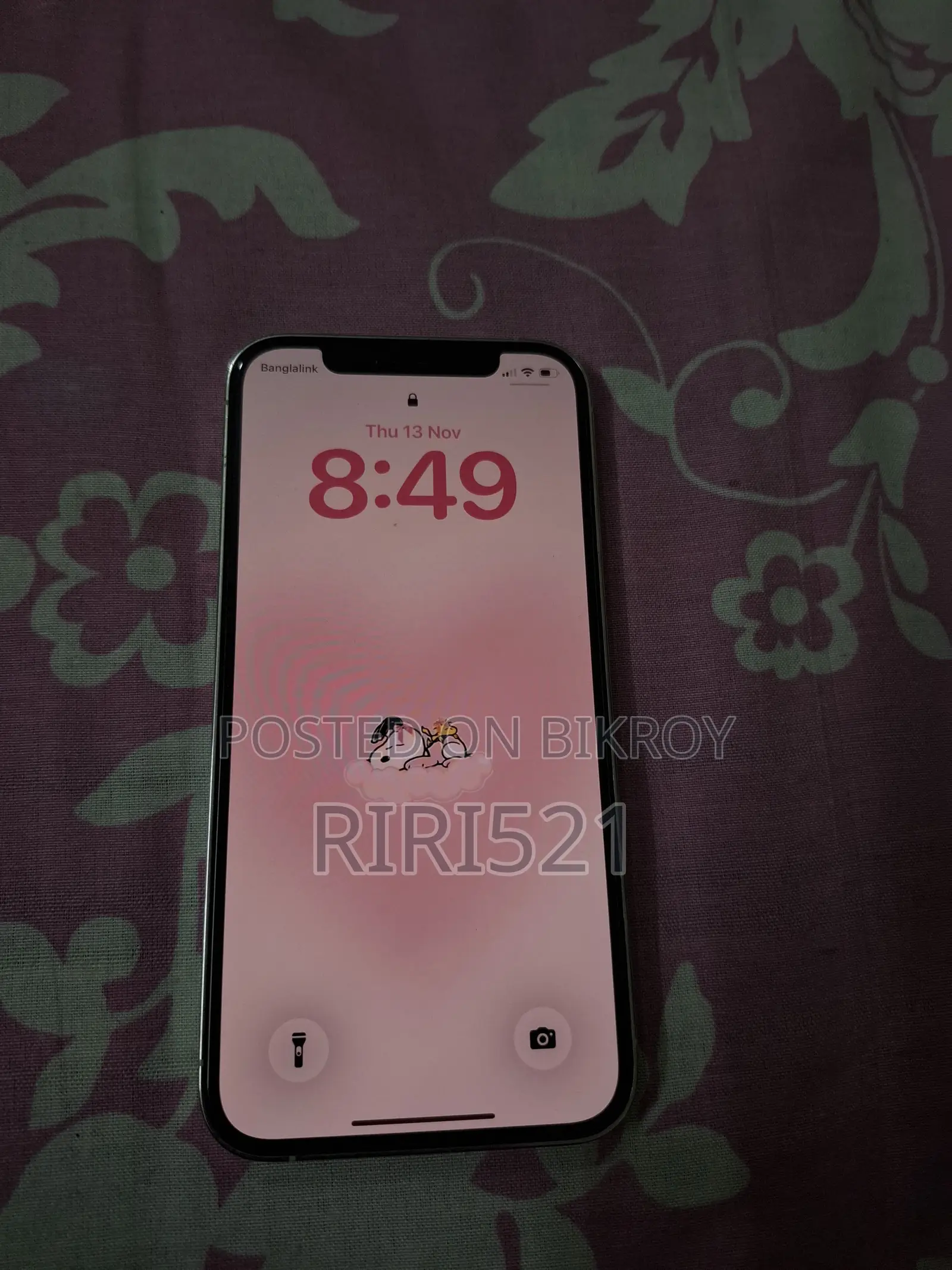 Apple iPhone 12 Pro 128 GB White