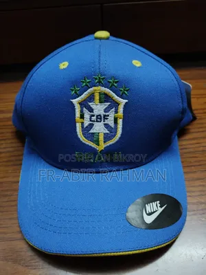 Brazil Cap-blue