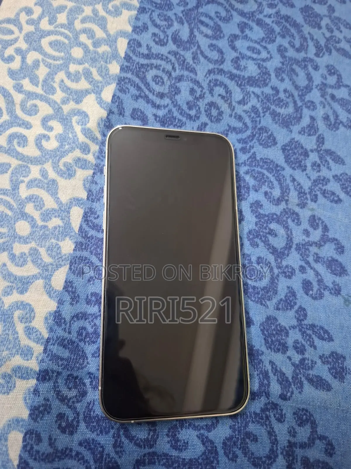 Apple iPhone 12 Pro 128 GB White