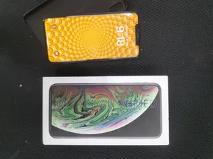Apple iPhone XS Max 256 GB Black