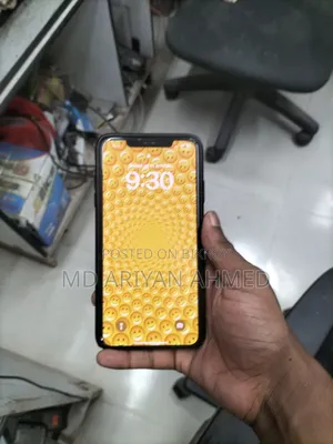 Apple iPhone XS Max 256 GB Black