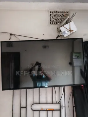 TV in excellent condition, still intact, no issues, used for 4 months