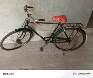 একটি সাইকেল বিক্রি করা হবে