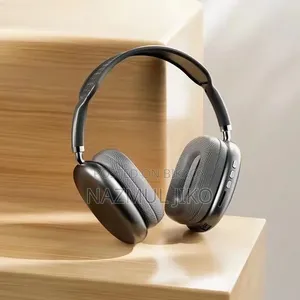 Premium Wireless Bluetooth Headphone – Deep Bass Sound