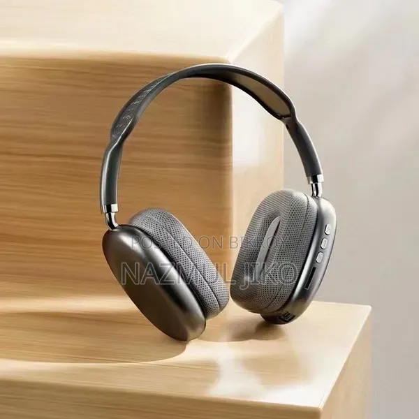 Premium Wireless Bluetooth Headphone – Deep Bass Sound