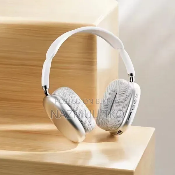 Premium Wireless Bluetooth Headphone – Deep Bass Sound