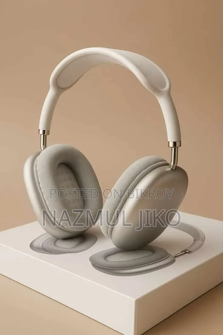 Premium Wireless Bluetooth Headphone – Deep Bass Sound